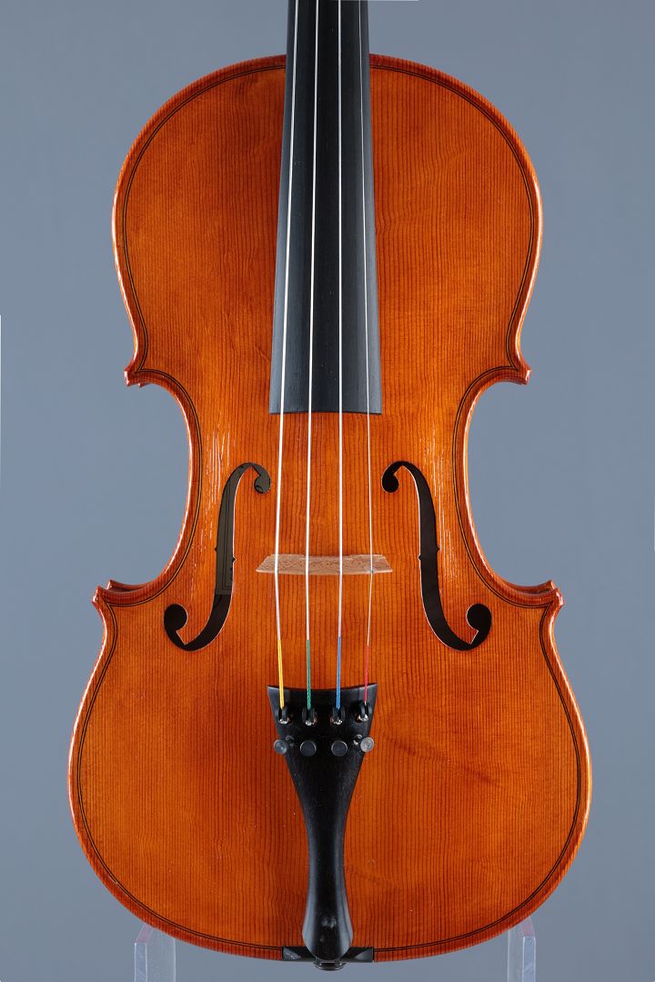 Leonhardt Rainer W. - Mittenwald Anno 2025 - Manuela No1 - G-840